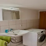 Lägenhet Am Walberla Kirchehrenbach