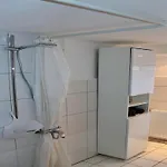 Lägenhet Am Walberla Kirchehrenbach