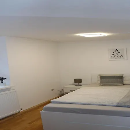 Apartman Am Walberla *