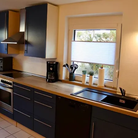 Am Walberla Apartman