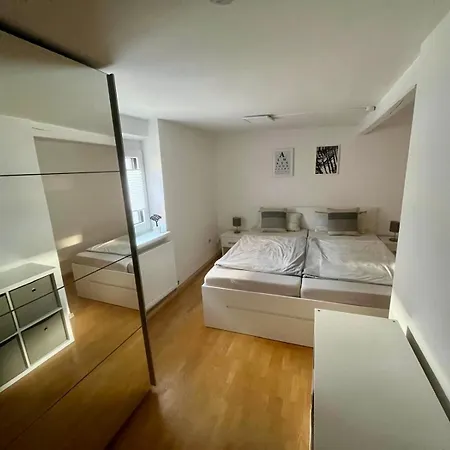 Am Walberla Apartment Kirchehrenbach
