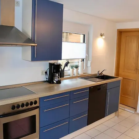 Apartman Am Walberla Kirchehrenbach