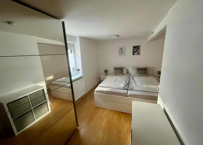 Am Walberla 아파트 Kirchehrenbach