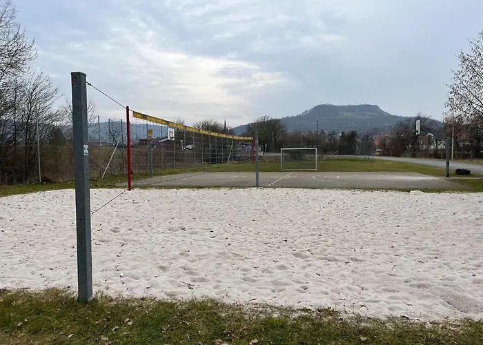 Am Walberla 아파트